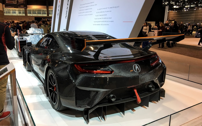 Acura NSX GT3